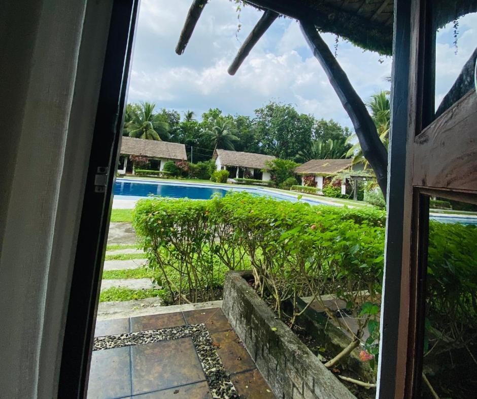 Catanauan Cove White Sand Beach Resort Exterior foto